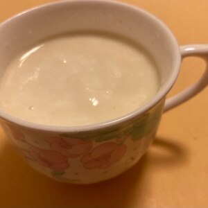 あまじょっぱ豆乳ヨーグルトドリンク